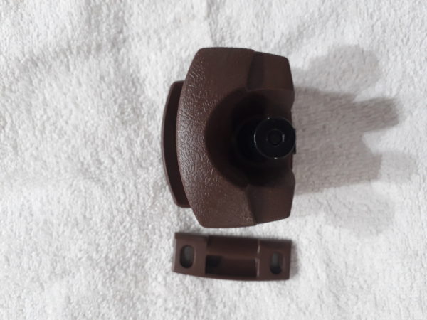 Bathroom Door Latch - Image 2