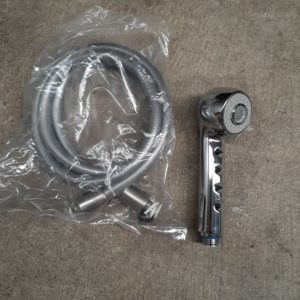 Shower Hose and Nozzle