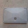 Locker Door Grey 530 x 320