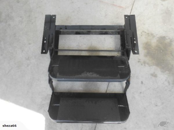 Double RV Manual Step